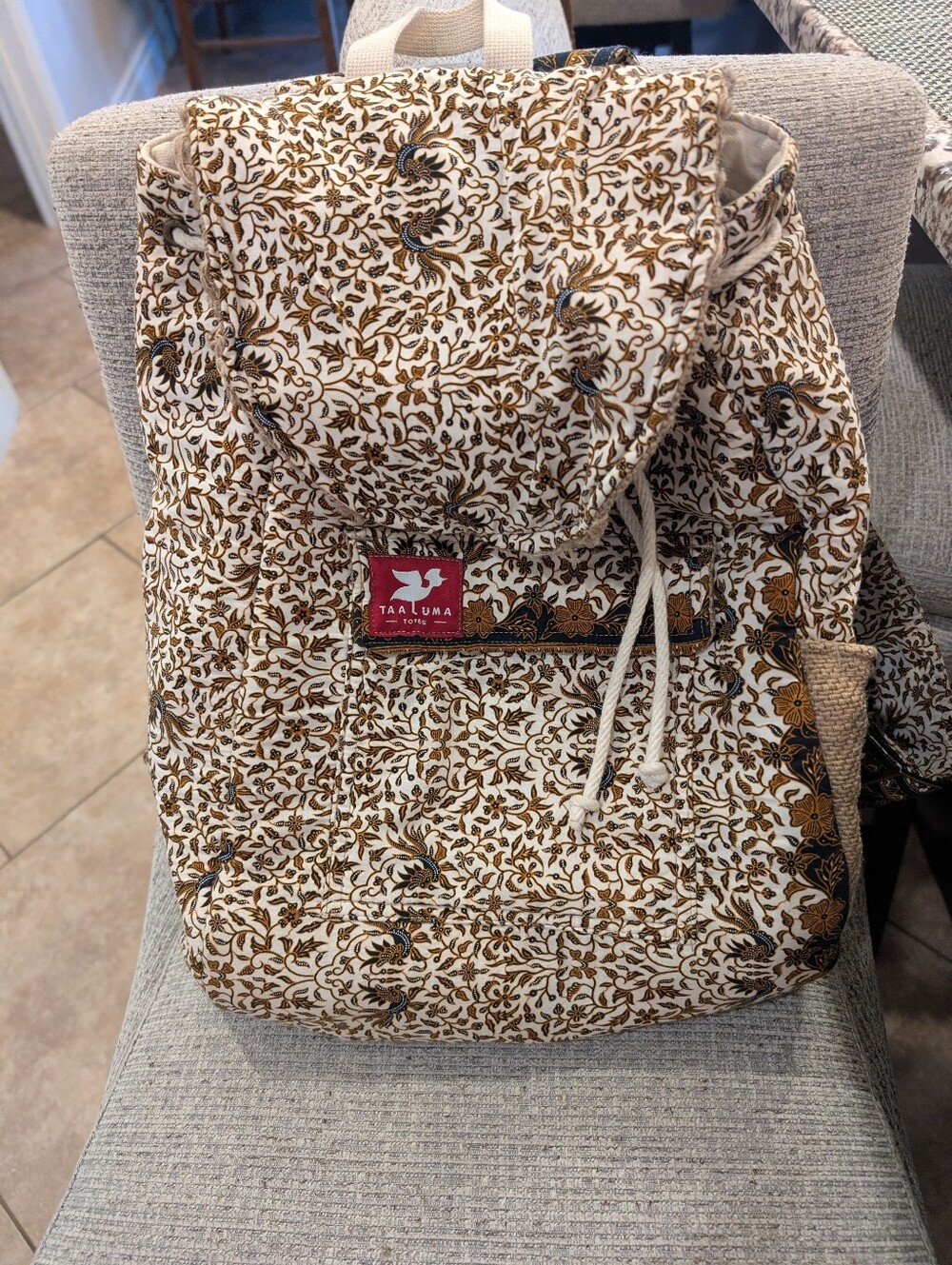 TAALUMA TOTE